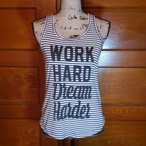 Work Hard Tank